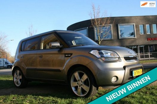 Kia Soul - 1.6 X-tra - 1