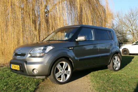 Kia Soul - 1.6 X-tra - 1