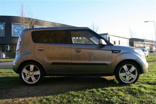 Kia Soul - 1.6 X-tra - 1