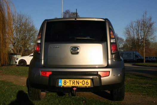 Kia Soul - 1.6 X-tra - 1