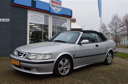 Saab 9-3 Cabrio - 2.0 T SE - 1