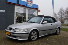 Saab 9-3 Cabrio - 2.0 T SE