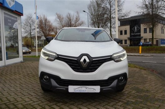 Renault Kadjar - 1.2 TCE Bose, Navi, LED, 19'' All in prijs - 1