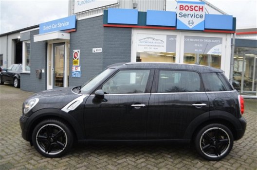 Mini Mini Countryman - Cooper, Xenon, Navi, Leer, All in prijs - 1