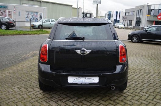 Mini Mini Countryman - Cooper, Xenon, Navi, Leer, All in prijs - 1