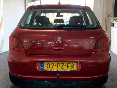 Peugeot 307 - 1.6-16V XS Premium NAP Airco nieuwe apk nette auto - 1