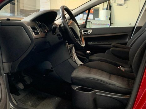 Peugeot 307 - 1.6-16V XS Premium NAP Airco nieuwe apk nette auto - 1