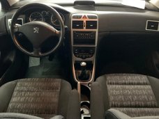 Peugeot 307 - 1.6-16V XS Premium NAP Airco nieuwe apk nette auto