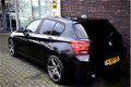 BMW 1-serie - 118d ECC LMV LEDER NAVIGATIE CRUISE - 1 - Thumbnail