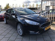 Ford Focus - 1.5 TDCi 120pk Lease Edition