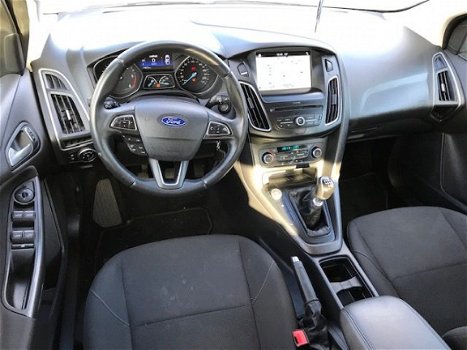 Ford Focus - 1.5 TDCi 120pk Lease Edition - 1