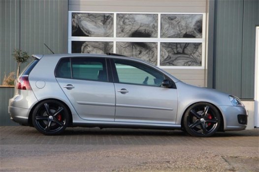 Volkswagen Golf - 2.0 TURBO GTI DSG SCHUIFDAK XENON LEDER NETTE STAAT - 1