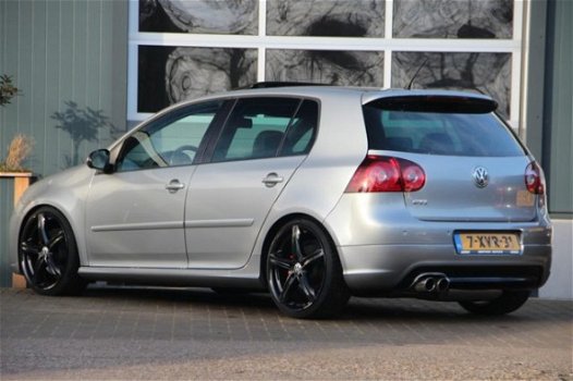 Volkswagen Golf - 2.0 TURBO GTI DSG SCHUIFDAK XENON LEDER NETTE STAAT - 1