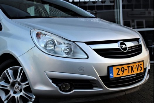 Opel Corsa - 1.2-16V Business |Nap|Airco|5Deurs| - 1