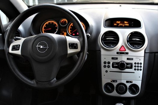 Opel Corsa - 1.2-16V Business |Nap|Airco|5Deurs| - 1