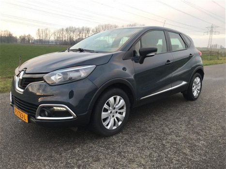 Renault Captur - 0.9 TCe Expression 2014 met airco/elek pakket/cr control/led - 1