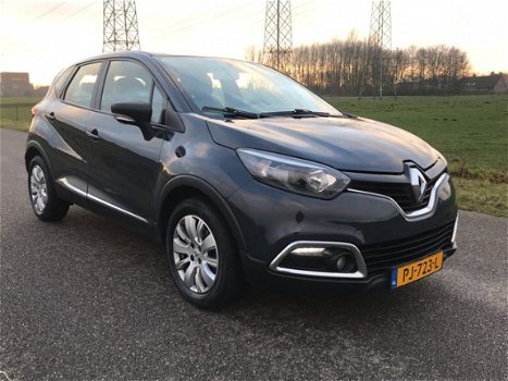 Renault Captur - 0.9 TCe Expression 2014 met airco/elek pakket/cr control/led - 1