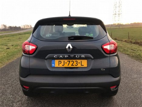 Renault Captur - 0.9 TCe Expression 2014 met airco/elek pakket/cr control/led - 1