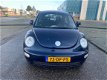 Volkswagen New Beetle - 2.0 Highline Nieuwe APK, Nap, Airco, Elektrische Ramen. Centraal Drs - 1 - Thumbnail