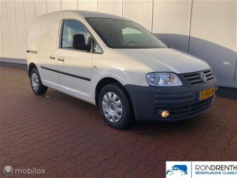 Volkswagen Caddy - gesloten bestel 1.9 TDI 75pk - 1