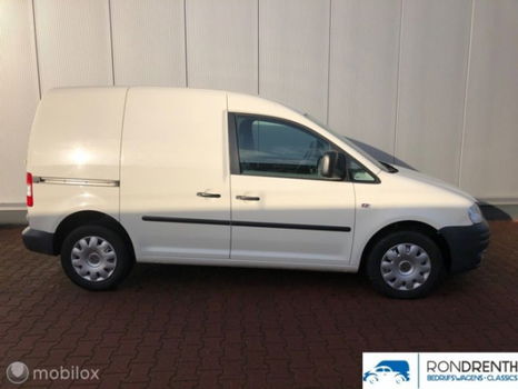 Volkswagen Caddy - gesloten bestel 1.9 TDI 75pk - 1