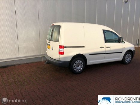 Volkswagen Caddy - gesloten bestel 1.9 TDI 75pk - 1