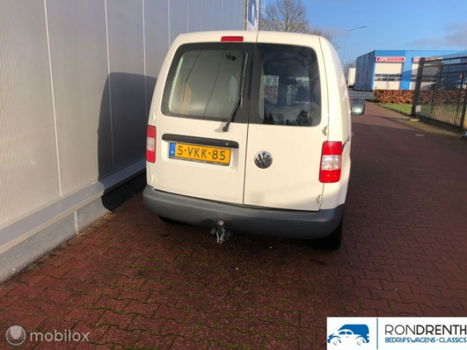 Volkswagen Caddy - gesloten bestel 1.9 TDI 75pk - 1