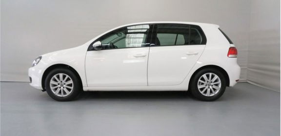 Volkswagen Golf - 1.2 TSI Comfortline BlueMotion Automaat rijklaar - 1