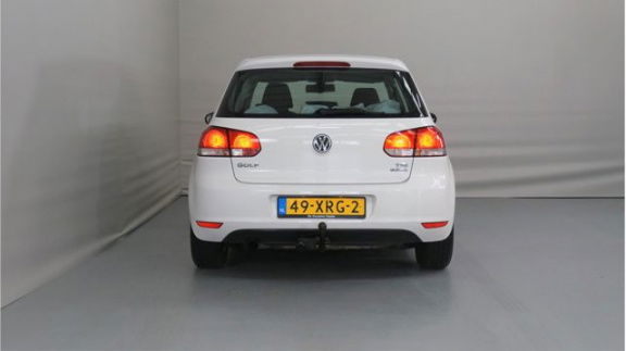 Volkswagen Golf - 1.2 TSI Comfortline BlueMotion Automaat rijklaar - 1