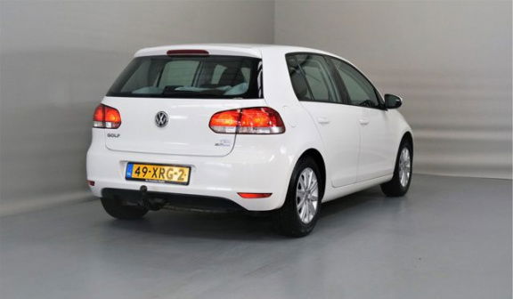 Volkswagen Golf - 1.2 TSI Comfortline BlueMotion Automaat rijklaar - 1