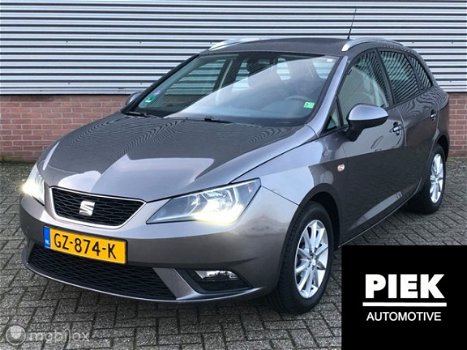 Seat Ibiza ST - 1.0 EcoTSI Style Connect NIEUWSTAAT - 1