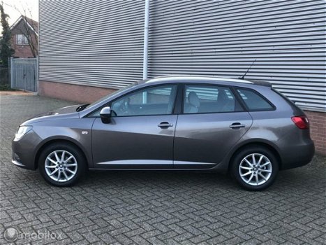 Seat Ibiza ST - 1.0 EcoTSI Style Connect NIEUWSTAAT - 1