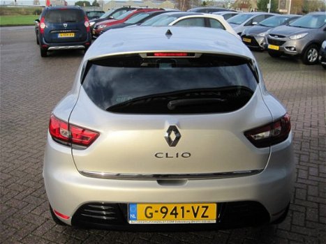 Renault Clio - 0.9 TCe Limited*AIRCO*NAVIGATIE*CRUISE CONTROL* LM 16