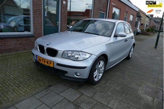 BMW 1-serie - 118i Business Line airco - 1