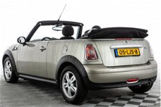 Mini Mini Cabrio - 1.6 One Pepper Automaat -A.S. ZONDAG OPEN