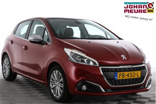 Peugeot 208 - 1.6 BlueHDi Blue Lease Executive 5-drs 1e Eigenaar -A.S. ZONDAG OPEN - 1