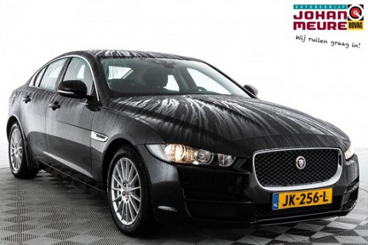 Jaguar XE - 2.0 D Automaat 1e Eigenaar NAVI -A.S. ZONDAG OPEN - 1