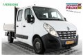 Renault Master - T35 2.3 dCi L2 Eco DC Pick Up 7-Persoons NAVI | AIRCO -A.S. ZONDAG OPEN - 1 - Thumbnail