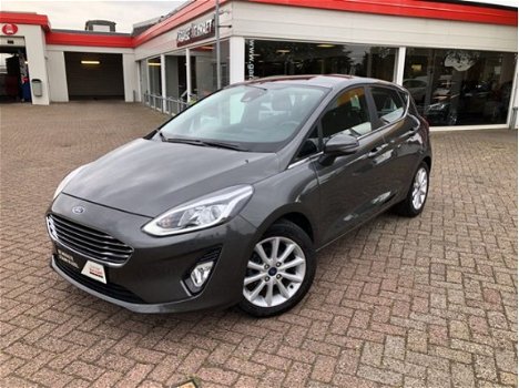 Ford Fiesta - 1.1 Titanium - 1