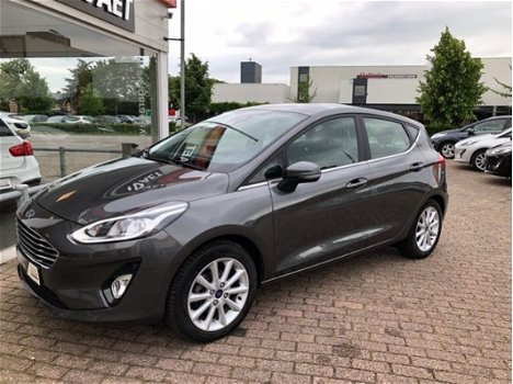 Ford Fiesta - 1.1 Titanium - 1