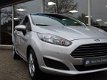 Ford Fiesta - 1.0 EcoBoost 101PK Automaat - PDC v+a | Airco | Stoelverwarming - 1 - Thumbnail