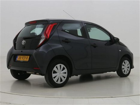 Toyota Aygo - 1.0 Vvt-I X-Fun - 1