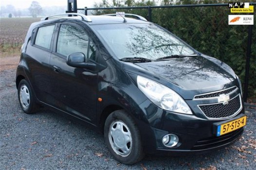 Chevrolet Spark - 1.0 16V LS Bi-Fuel LPG NAP AIRCO NETTE AUTO - 1