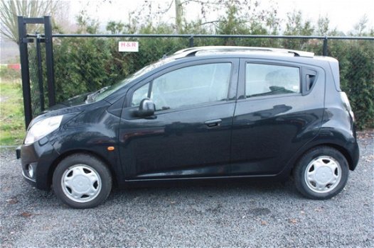 Chevrolet Spark - 1.0 16V LS Bi-Fuel LPG NAP AIRCO NETTE AUTO - 1