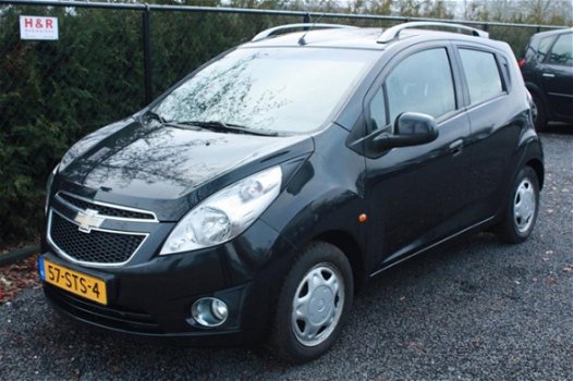 Chevrolet Spark - 1.0 16V LS Bi-Fuel LPG NAP AIRCO NETTE AUTO - 1