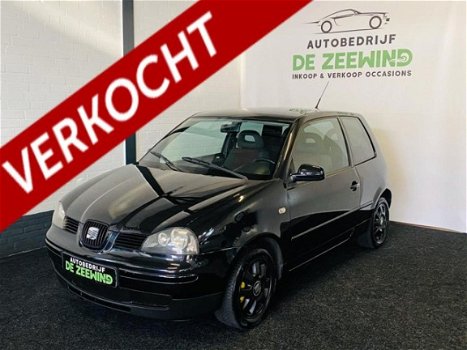 Seat Arosa - AROSA; 1.4 AUD 44 KW *inruil koopje - 1