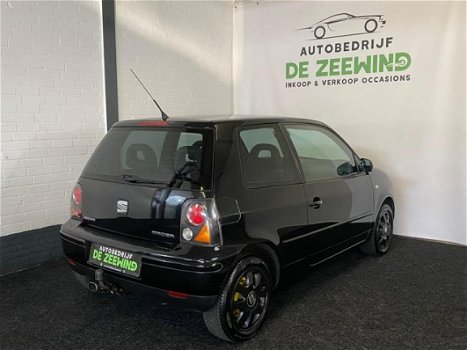 Seat Arosa - AROSA; 1.4 AUD 44 KW *inruil koopje - 1