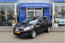 Nissan Qashqai - 1.6 Connect Edition Camera, Navi, ECC, Trekhaak info: dhr Elbers 0492-588982 whatsa