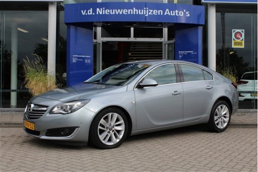 Opel Insignia - 2.0 CDTI ECOFLEX COSMO Lease vanaf €199, - p/m 0492588976 mobiel 0614332410 - 1