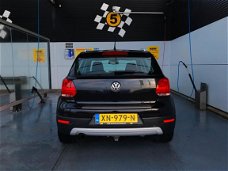 Volkswagen Polo - 1.2 TSI Cross STANDKACHEL, CRUISE, TIP TOP